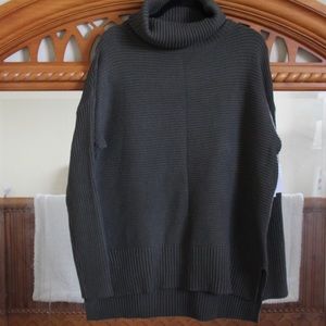 NEW Nordstrom Turtle Neck Sweater